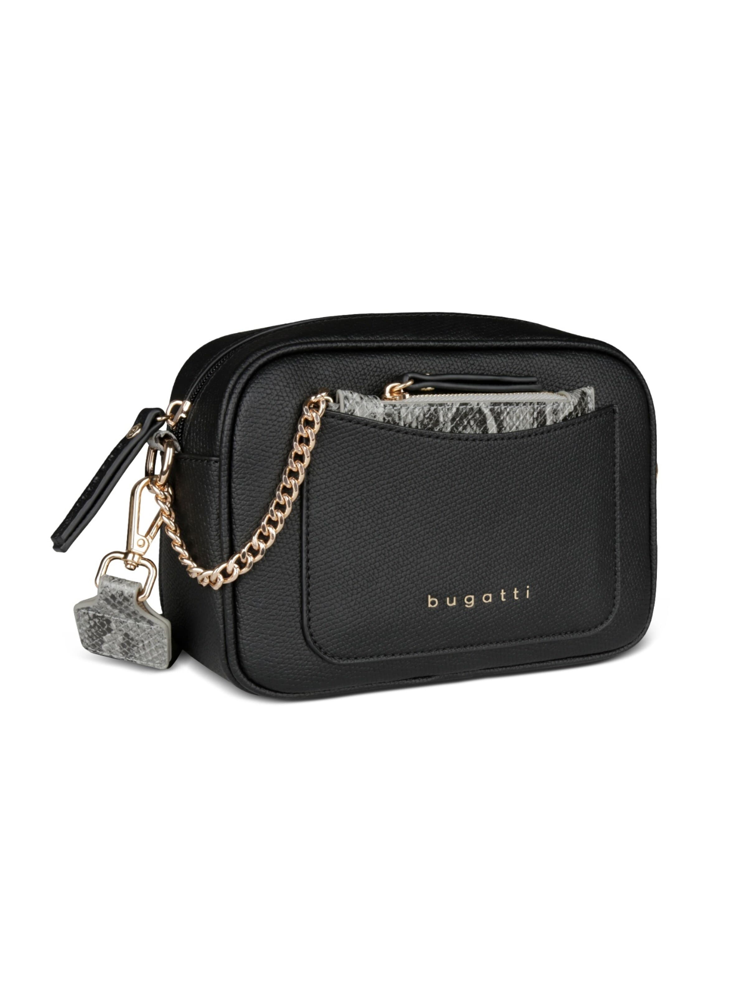 bugatti - Bolso de hombro 'KAIRA' en negro
