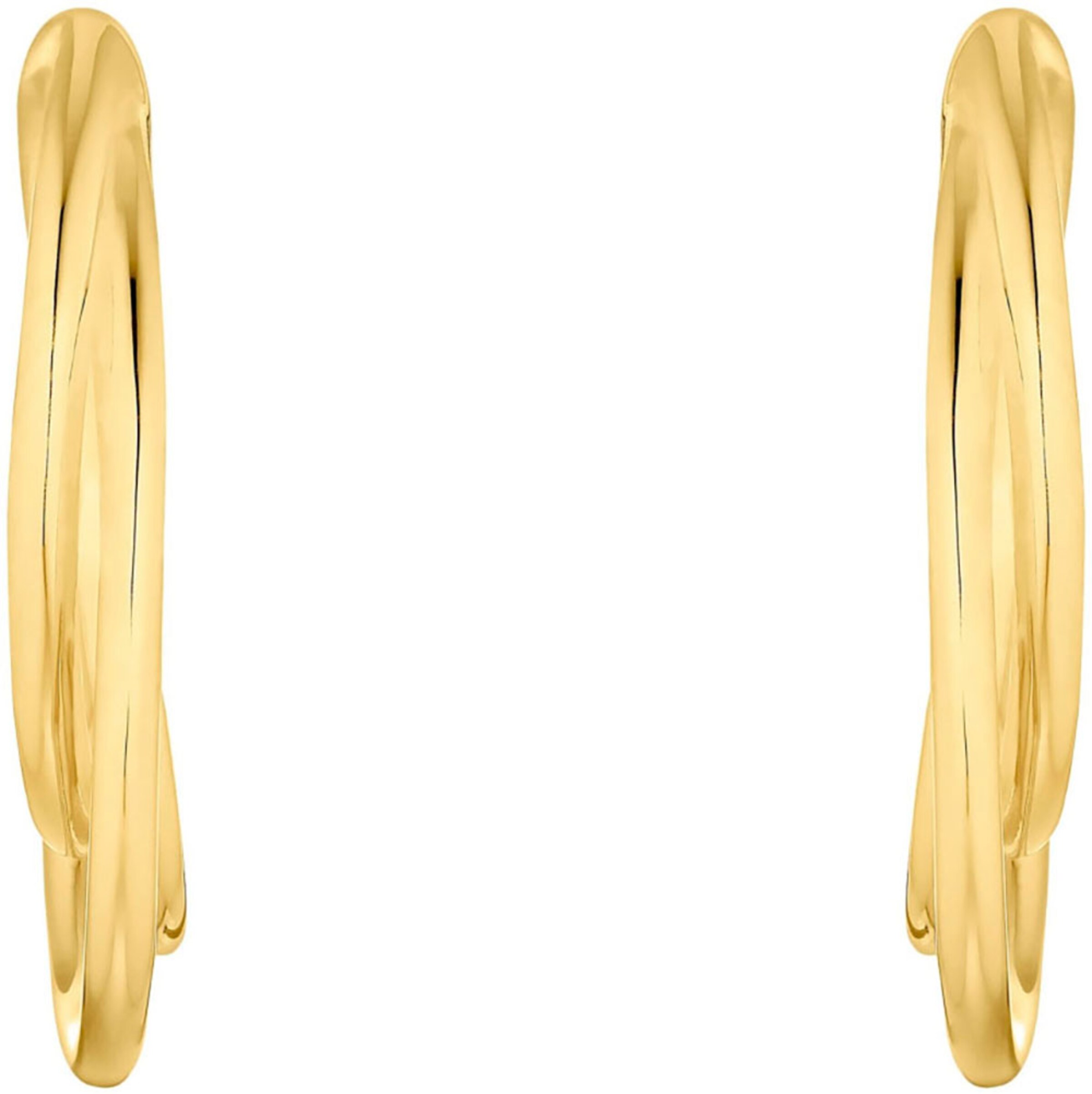 s.Oliver Ohrringe in Gold