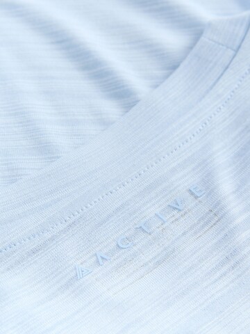 T-shirt fonctionnel Next en bleu