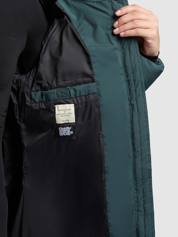Manteau d’hiver 'Tady2' khujo en vert