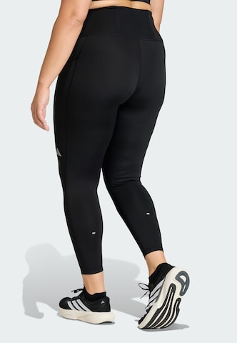 Skinny Pantalon de sport 'Adi365' ADIDAS PERFORMANCE en noir