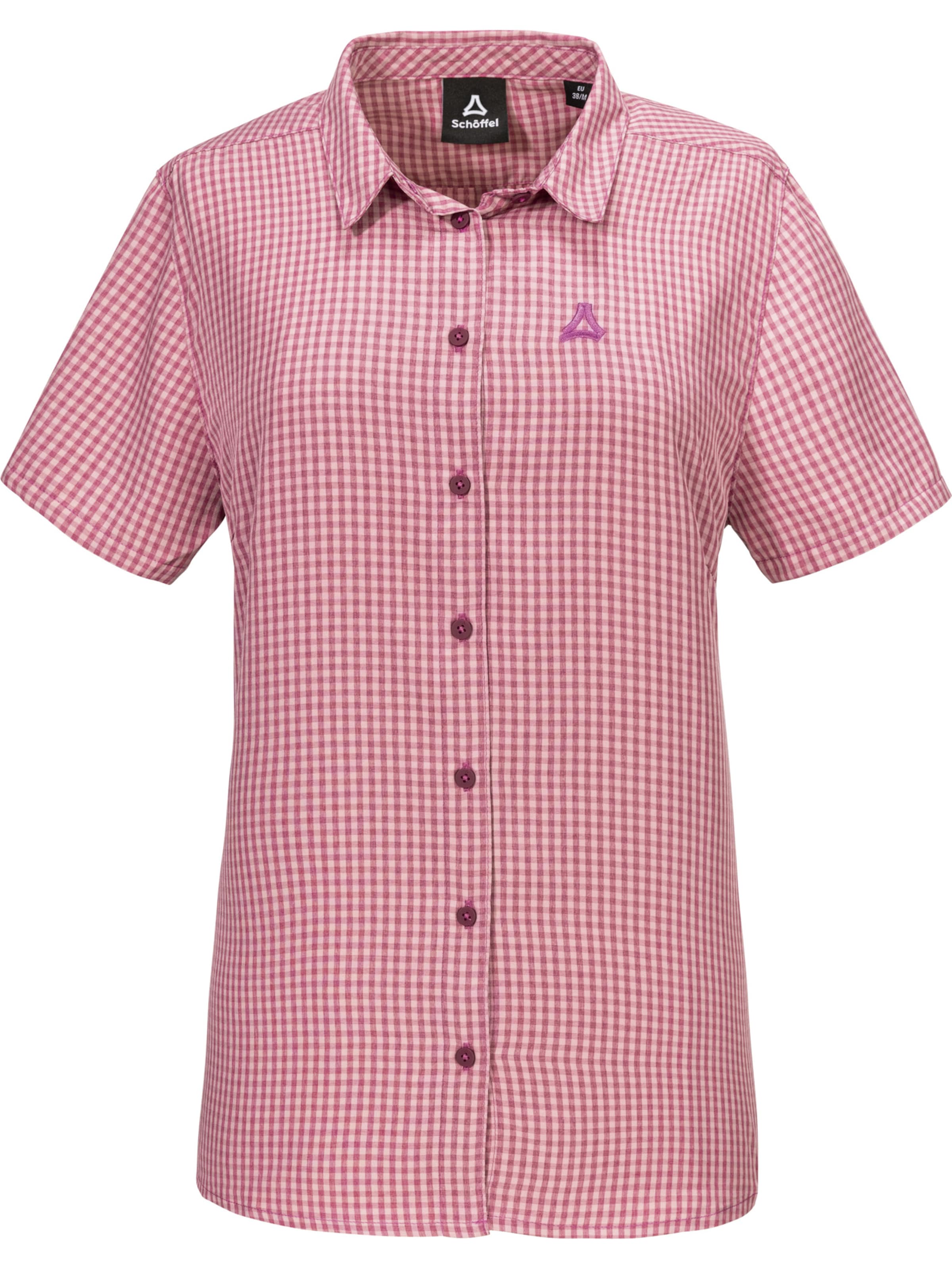 Chemisier 'Dalfoss' Schöffel en rose : devant