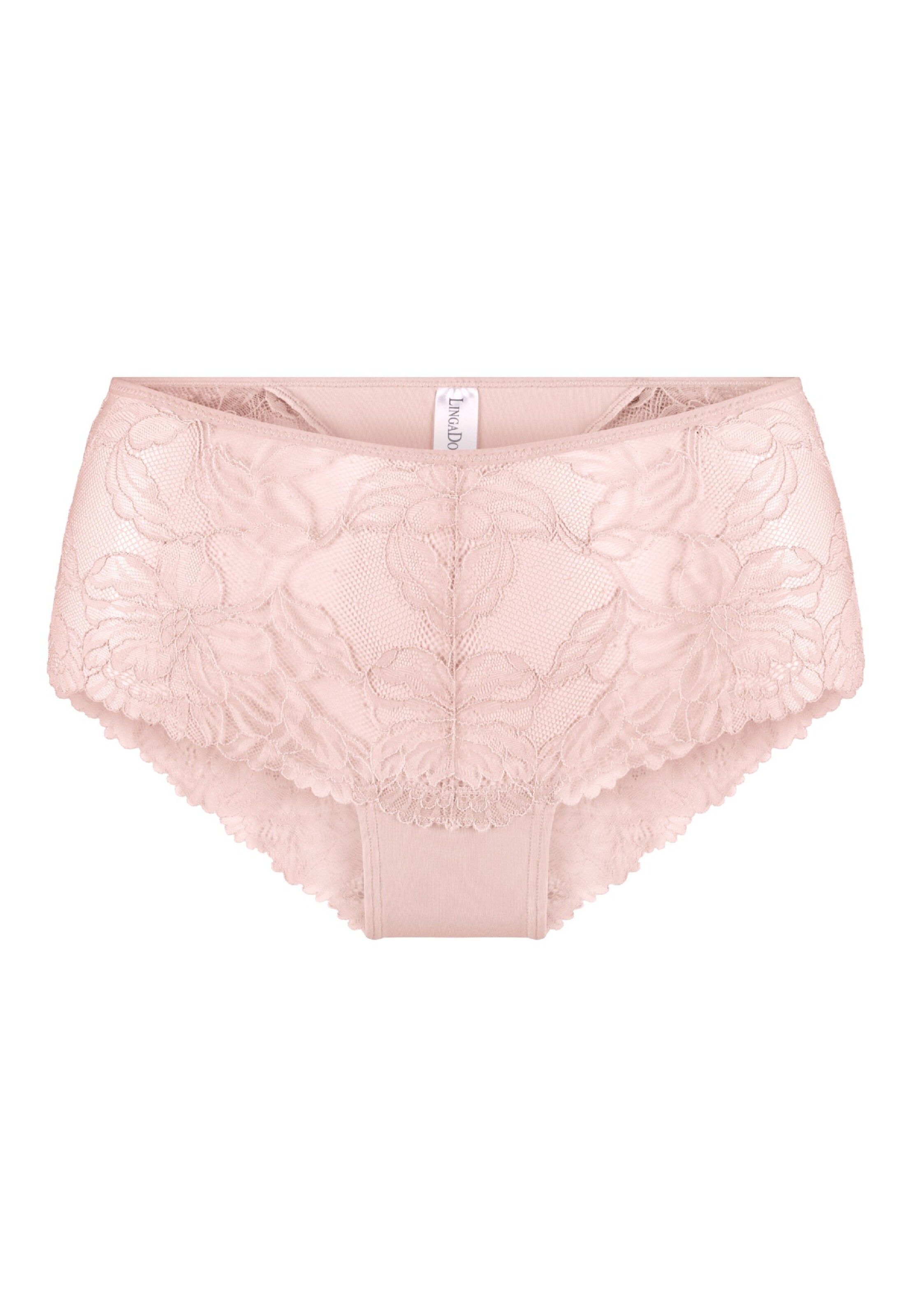 LingaDore - Panti en rosa: frente