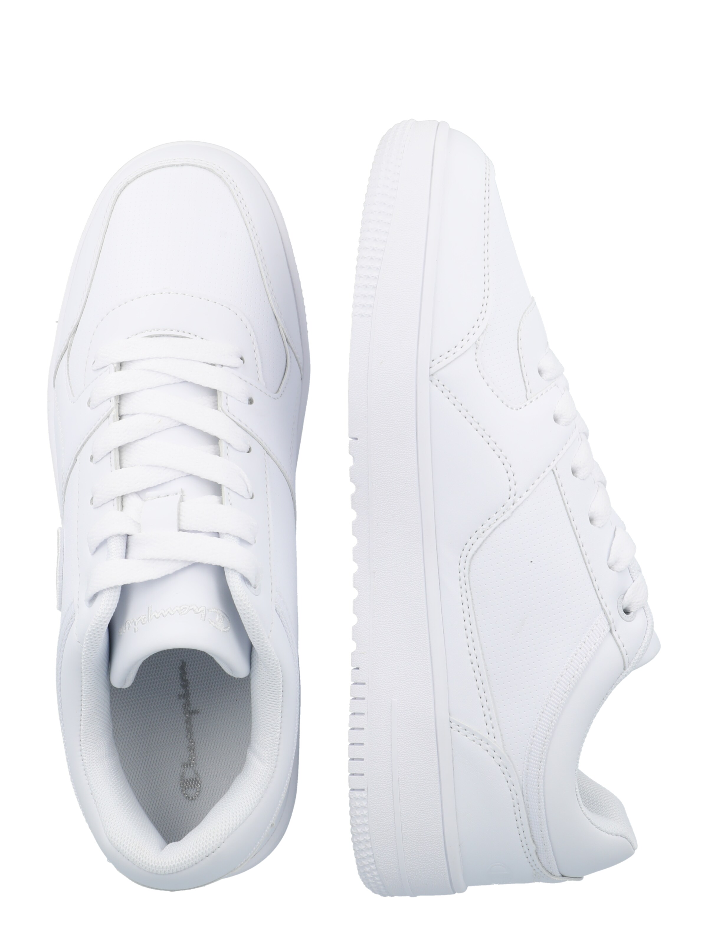 Champion Authentic Athletic Apparel Tenisky – bílá