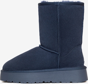 Gooce Ботинки 'FAIRFIELD' в Синий: спереди