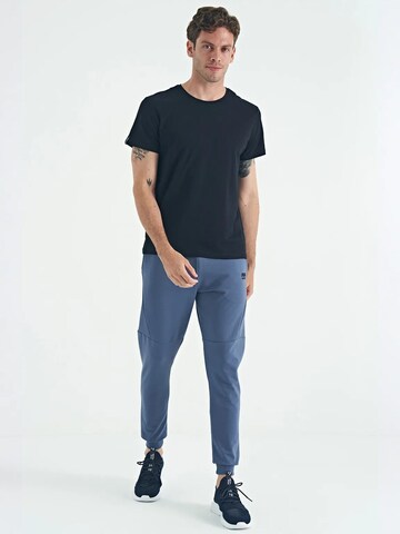 T-Shirt Tommy Life en noir