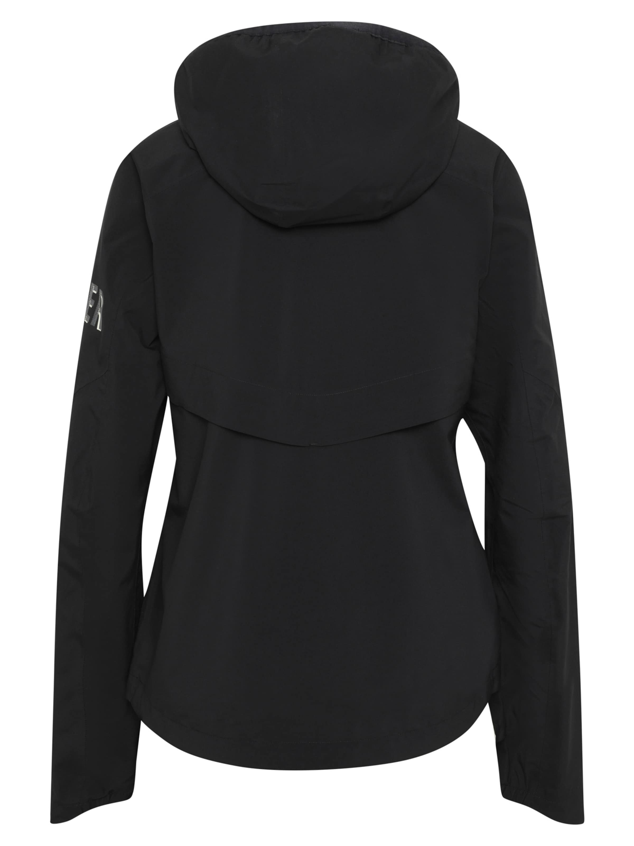 ZIENER Performance Jacket 'Nehle' in Black