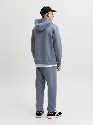 Bluză de molton 'JJESOHO' de la JACK & JONES pe gri