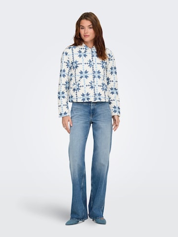 ONLY Between-season jacket 'Biana' in White: front