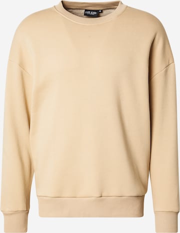 smėlio Cars Jeans Megztinis be užsegimo 'EAMON': priekis