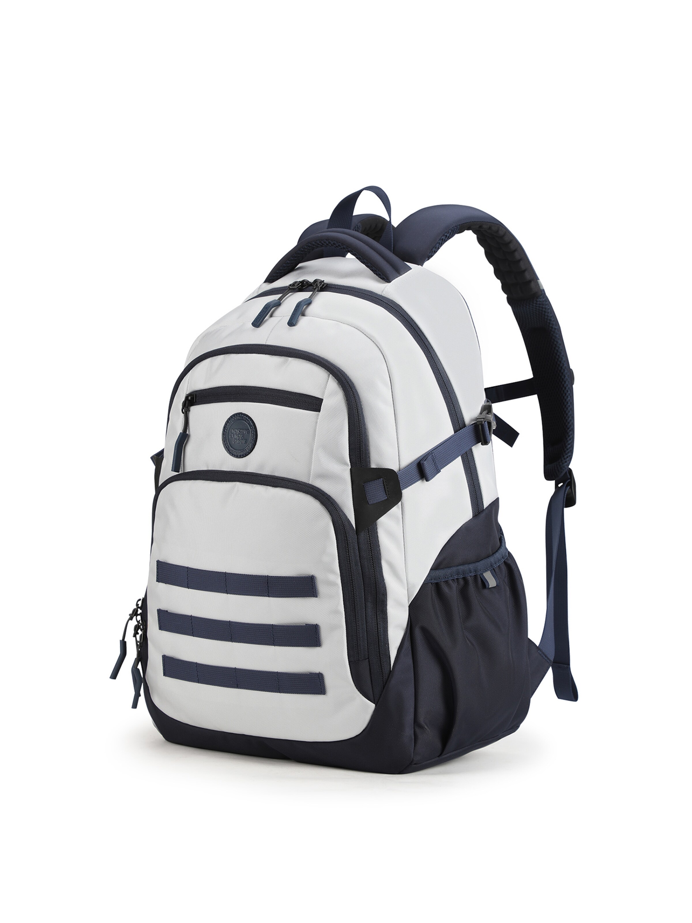 Aoking Rugzak in Grijs: voorkant