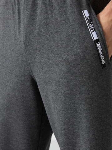 Tommy Life Wide leg Pants in Grey