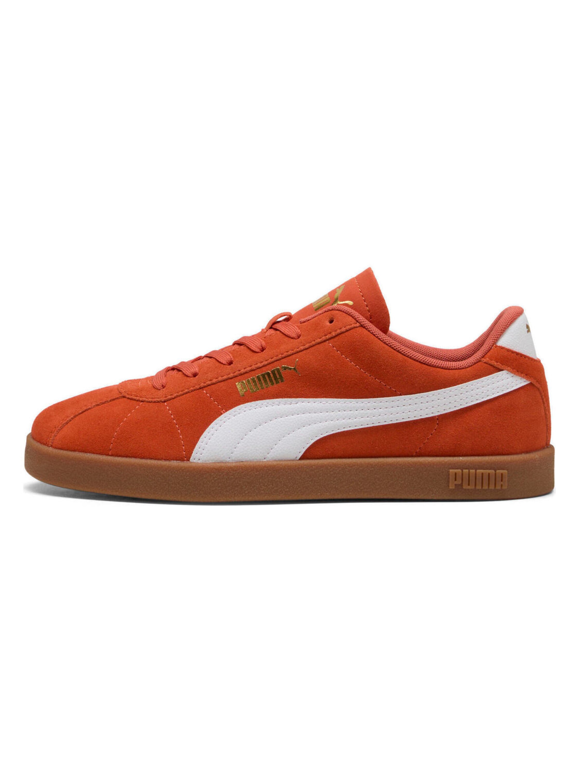 PUMA Sportschuh 'Puma Club Ii'‌‌‌‌‌ in 37,5 in orange, Produktansicht