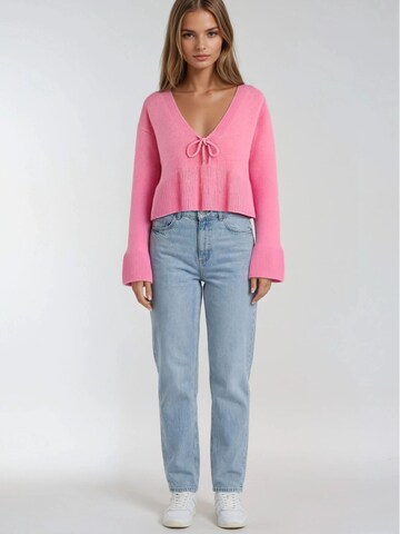 Pull-over 'Pullover' MixRay en rose