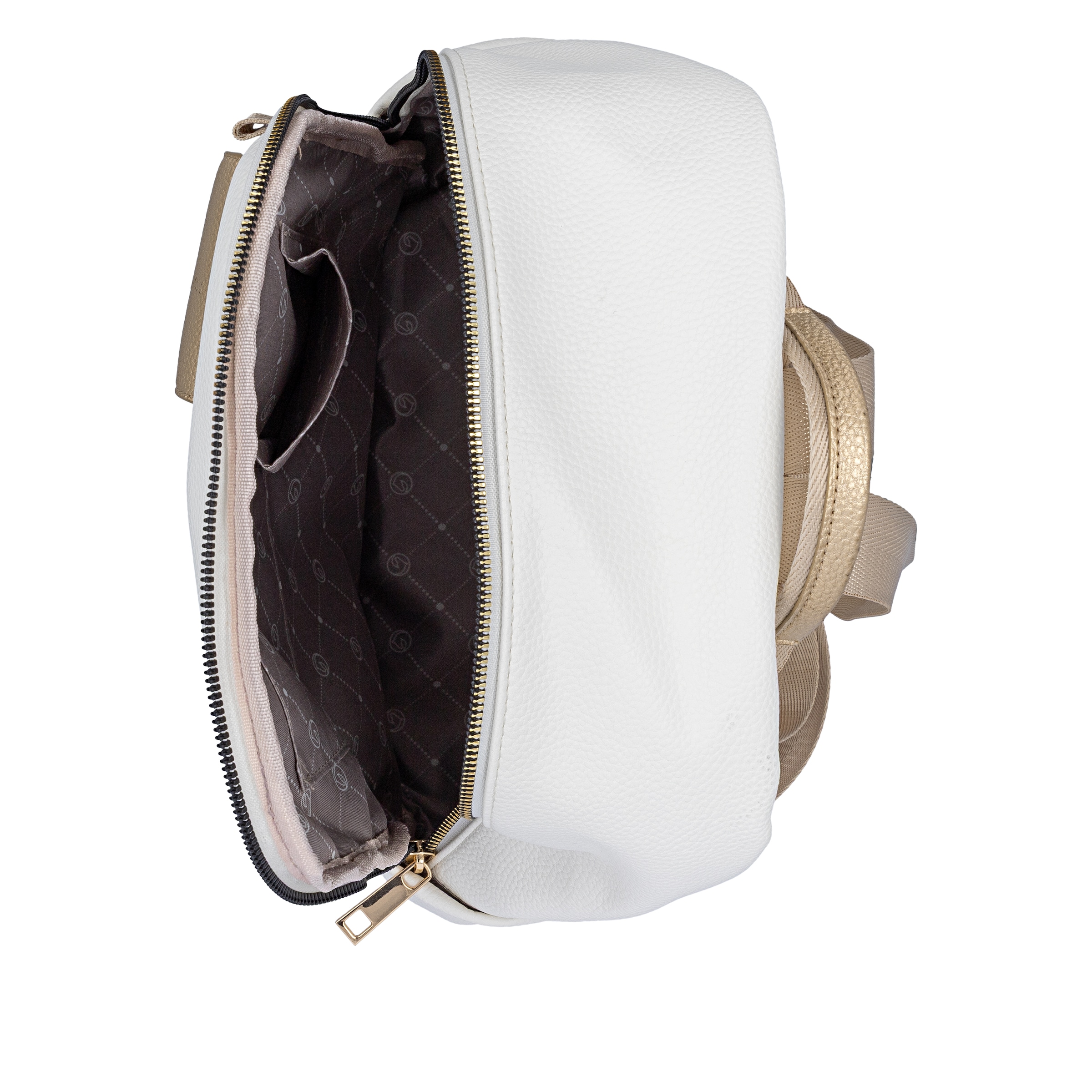 REMONTE Backpack 'Q0537' in White