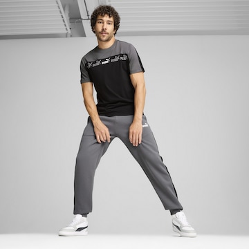 Regular Pantalon 'Around The Block' PUMA en gris