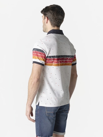 T-Shirt KOROSHI en blanc