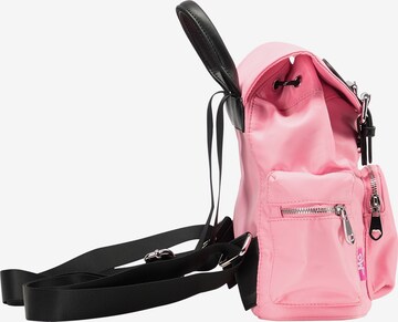 MYMO Backpack in Pink