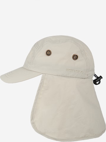 Hatland Pet 'Tropic' in Beige: voorkant