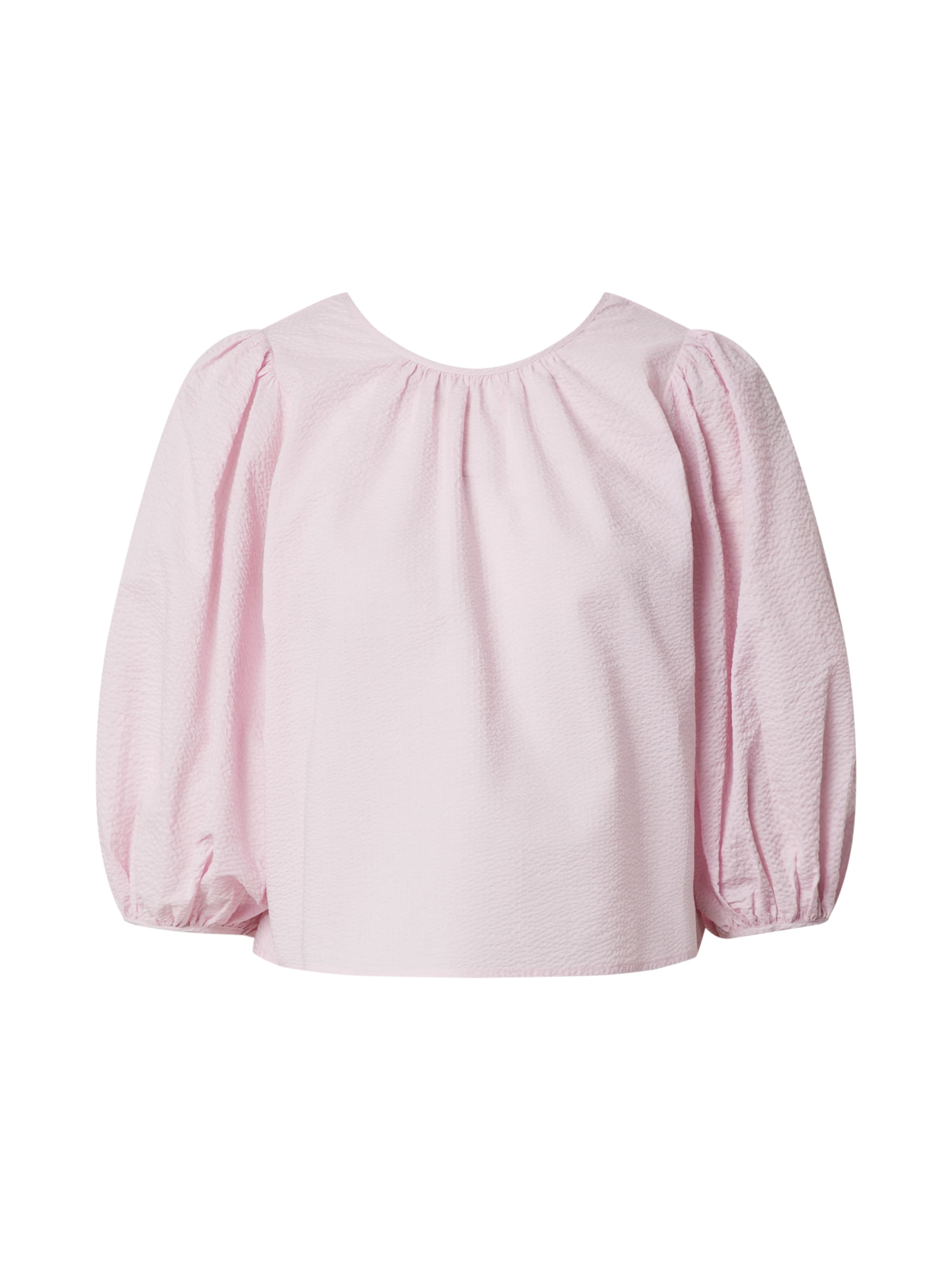 EDITED Блузка 'Eleanor' в Лиловый: спереди