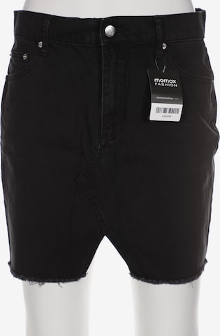 CHEAP MONDAY Skirt in S in Black: front