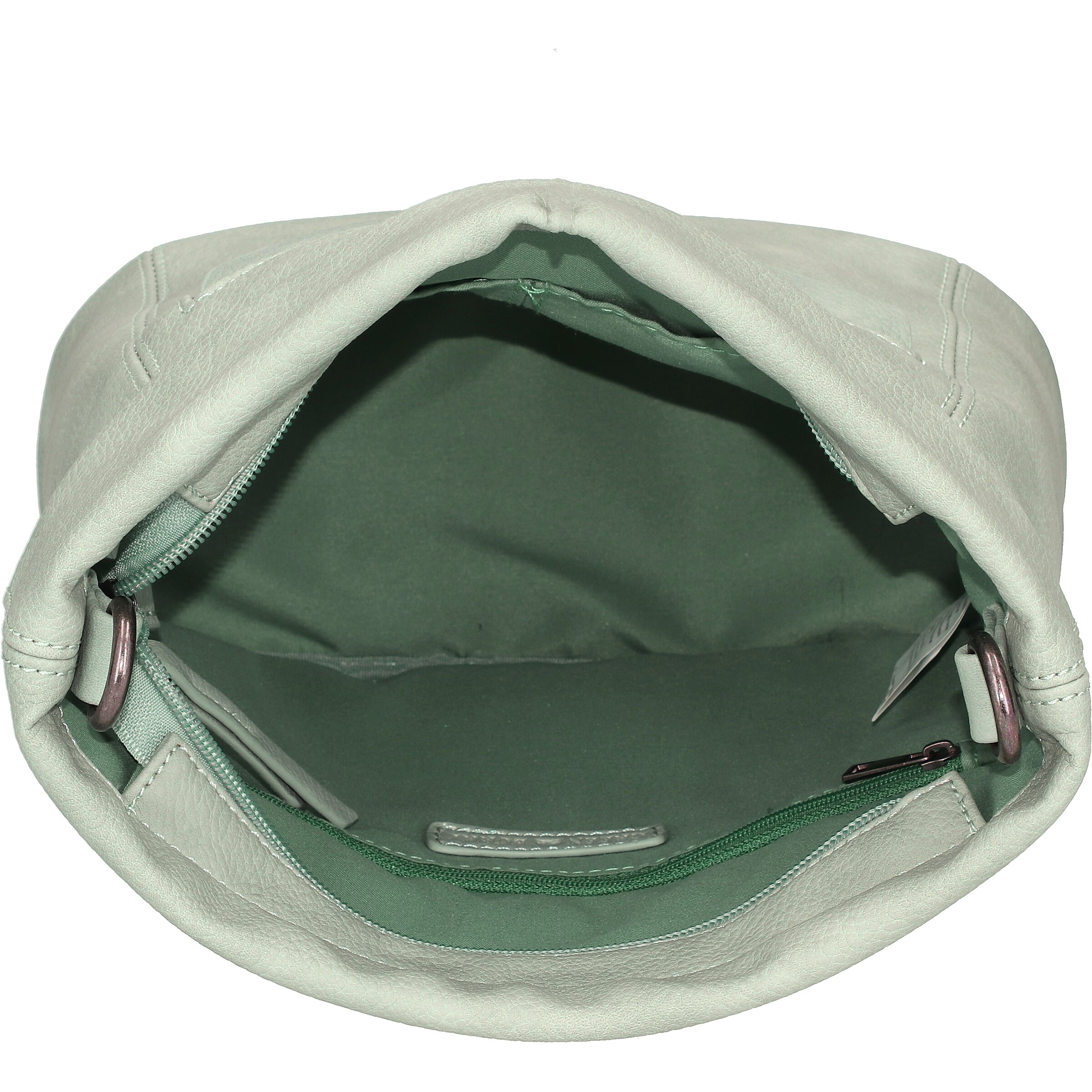 Borsa a spalla di GREENBURRY in verde