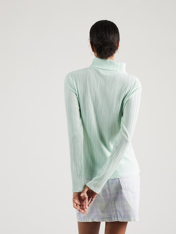 florence by mills exclusive for ABOUT YOU Shirt 'Eagerness' in Green