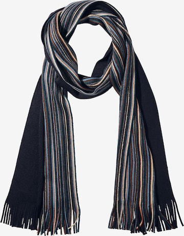 Charles Colby Scarf 'Lord Ruthers' in Blue: front