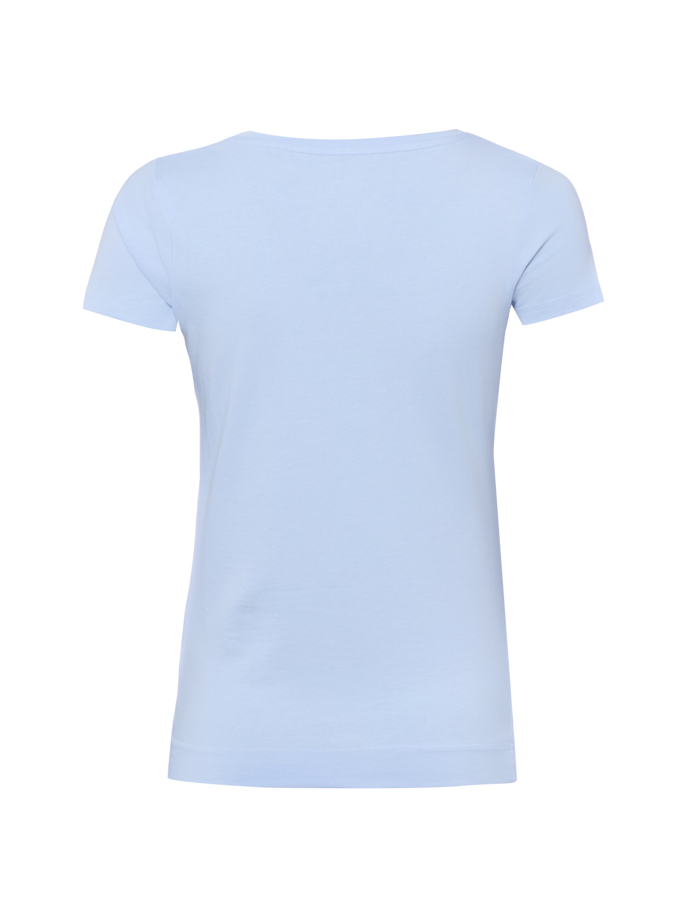 Marie Lund Shirt in Blue