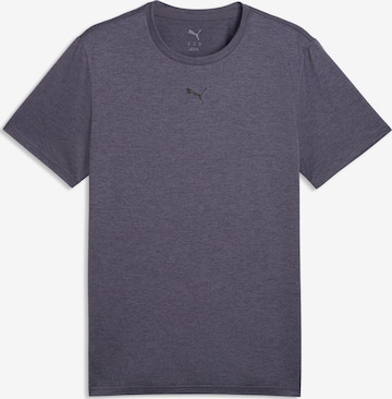 PUMA Performance Shirt 'Tad Essentials' in Purple: front