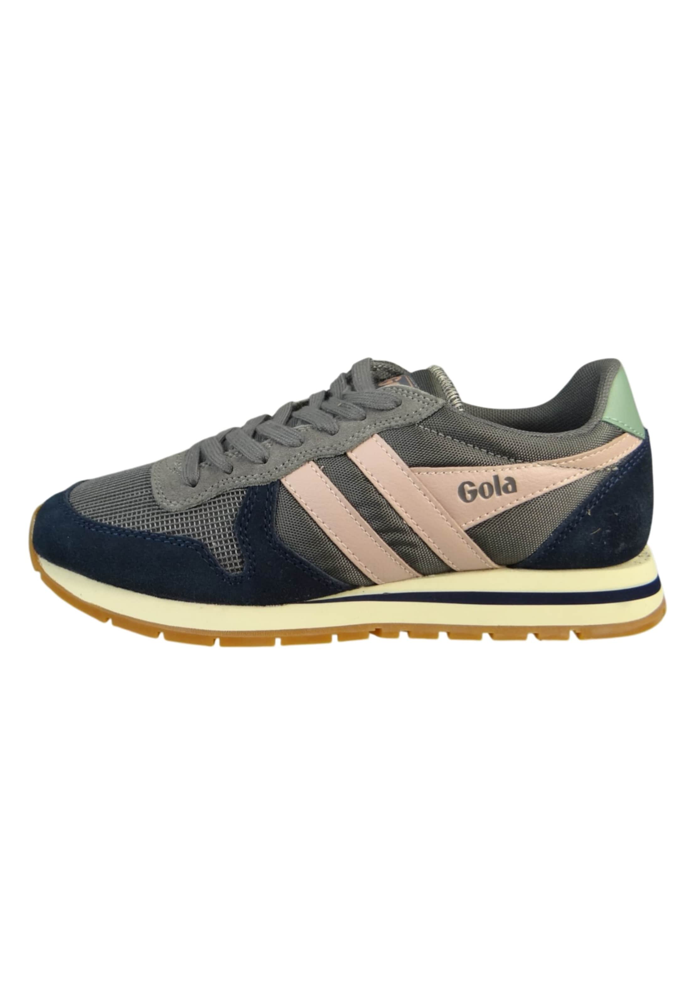 Baskets basses 'Daytona CLA592' Gola en gris