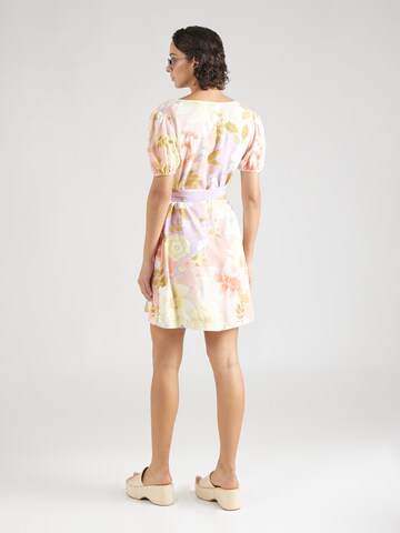 BILLABONG - Vestido 'HOT TROPICS' en Mezcla de colores