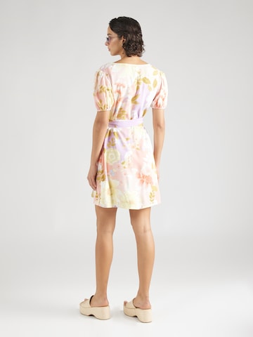 BILLABONG Šaty 'HOT TROPICS' - zmiešané farby