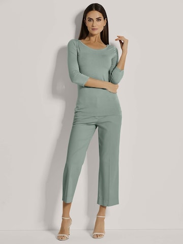 T-shirt MADELEINE en vert