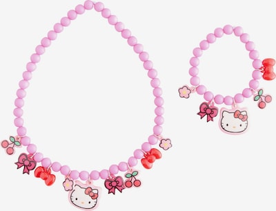 S-XXL dydžio Rinkinys 'Hello Kitty' iš Next, spalva – eozino spalva / raudona / balta, Prekių apžvalga