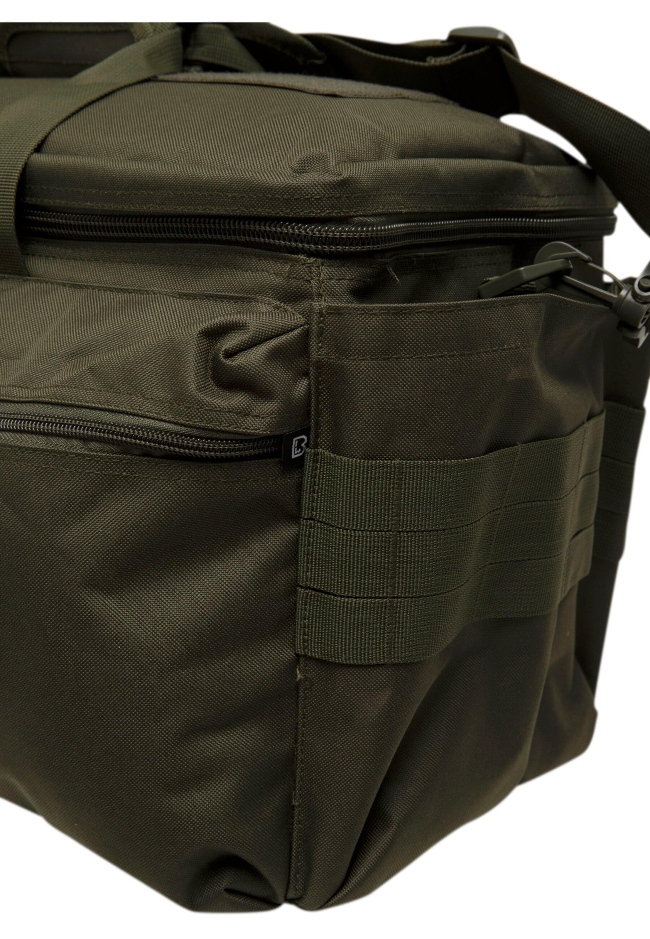 Brandit Weekender in Grün