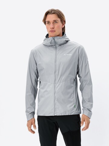 VAUDE Outdoor jacket 'Scopi' in Grey: front