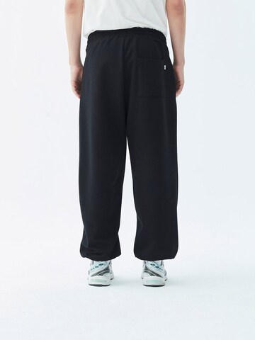 Regular Pantalon 'Killeen' VAMOS CLO en noir