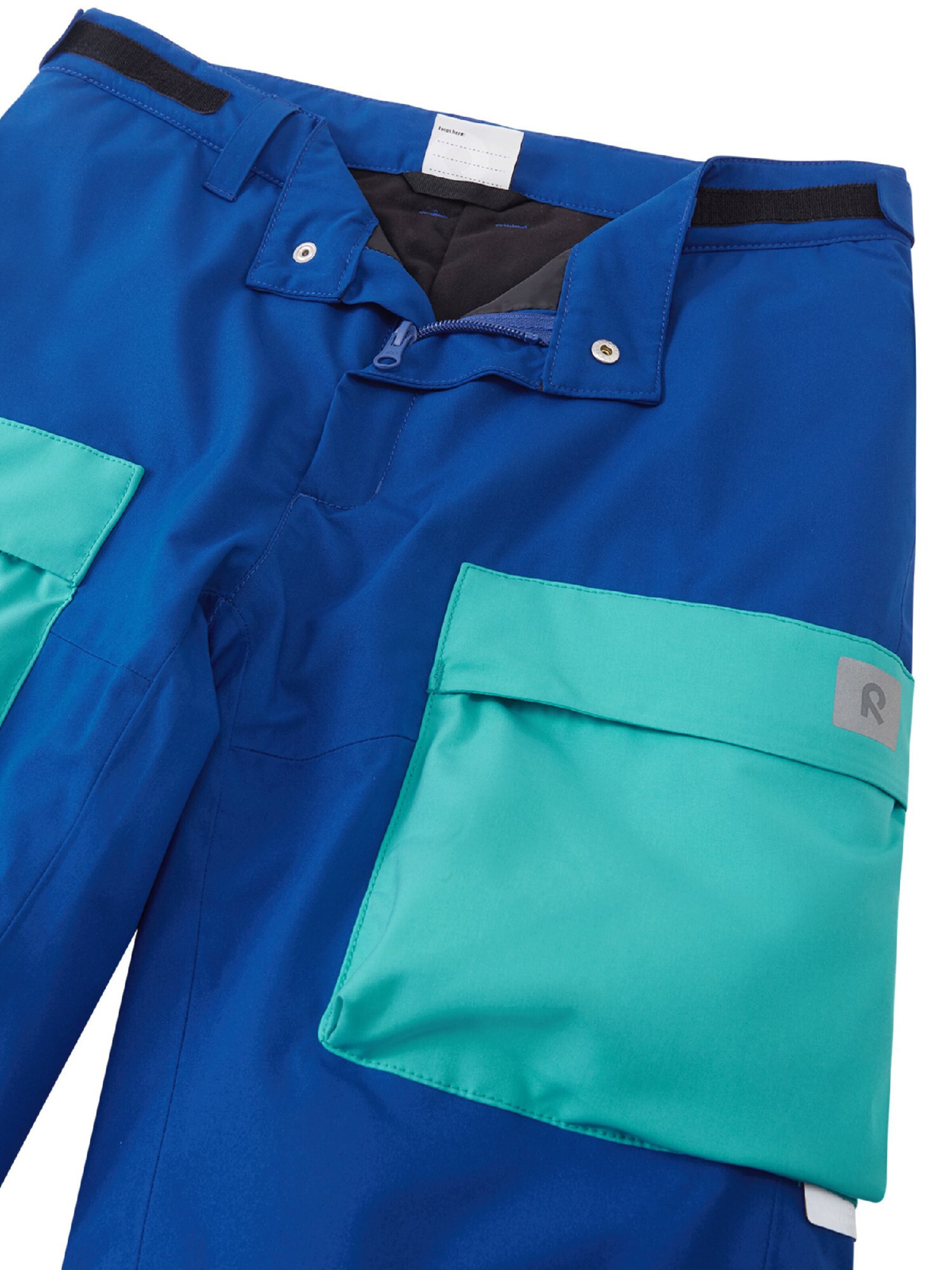 Reima Regular Skihose 'Viekkala' in Blau