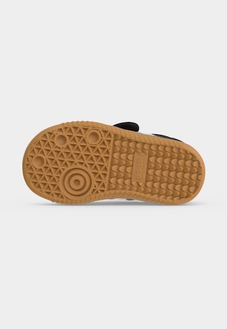ADIDAS ORIGINALS Σνίκερ 'SAMBA' σε μαύρο