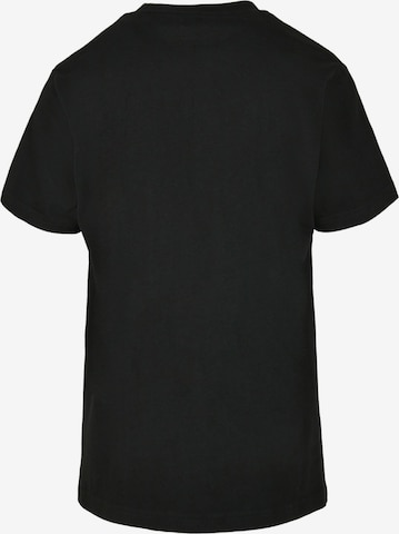 ABSOLUTE CULT Shirt 'Skull' in Zwart