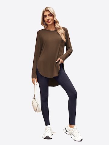 T-shirt Imily Bela en marron