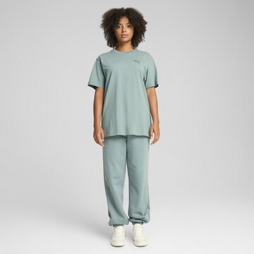 PUMA Shirt 'Essentials' in Green