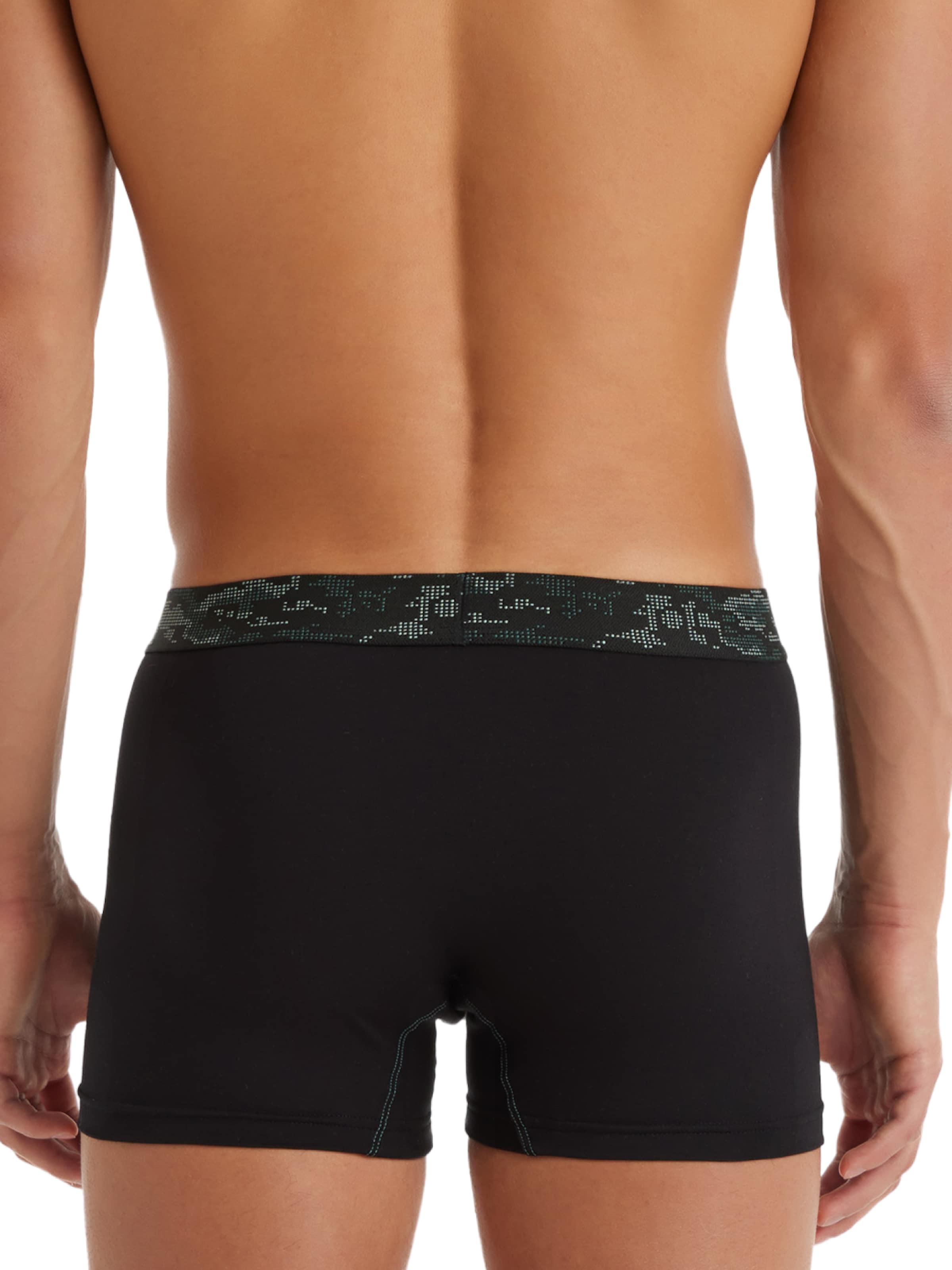 Boxers Blackspade en noir
