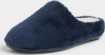 Ciabatta di Pisamonas in blu: frontale