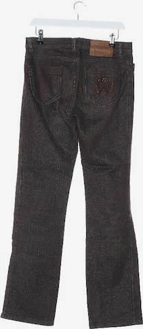 Max Mara Jeans in 29 in Brown