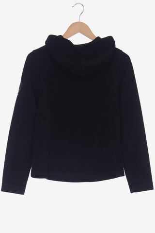 Schöffel Sweatshirt & Zip-Up Hoodie in S in Black