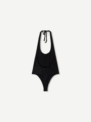 Bershka Body i sort