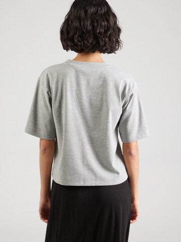 Maglietta 'Talea' di ABOUT YOU in grigio