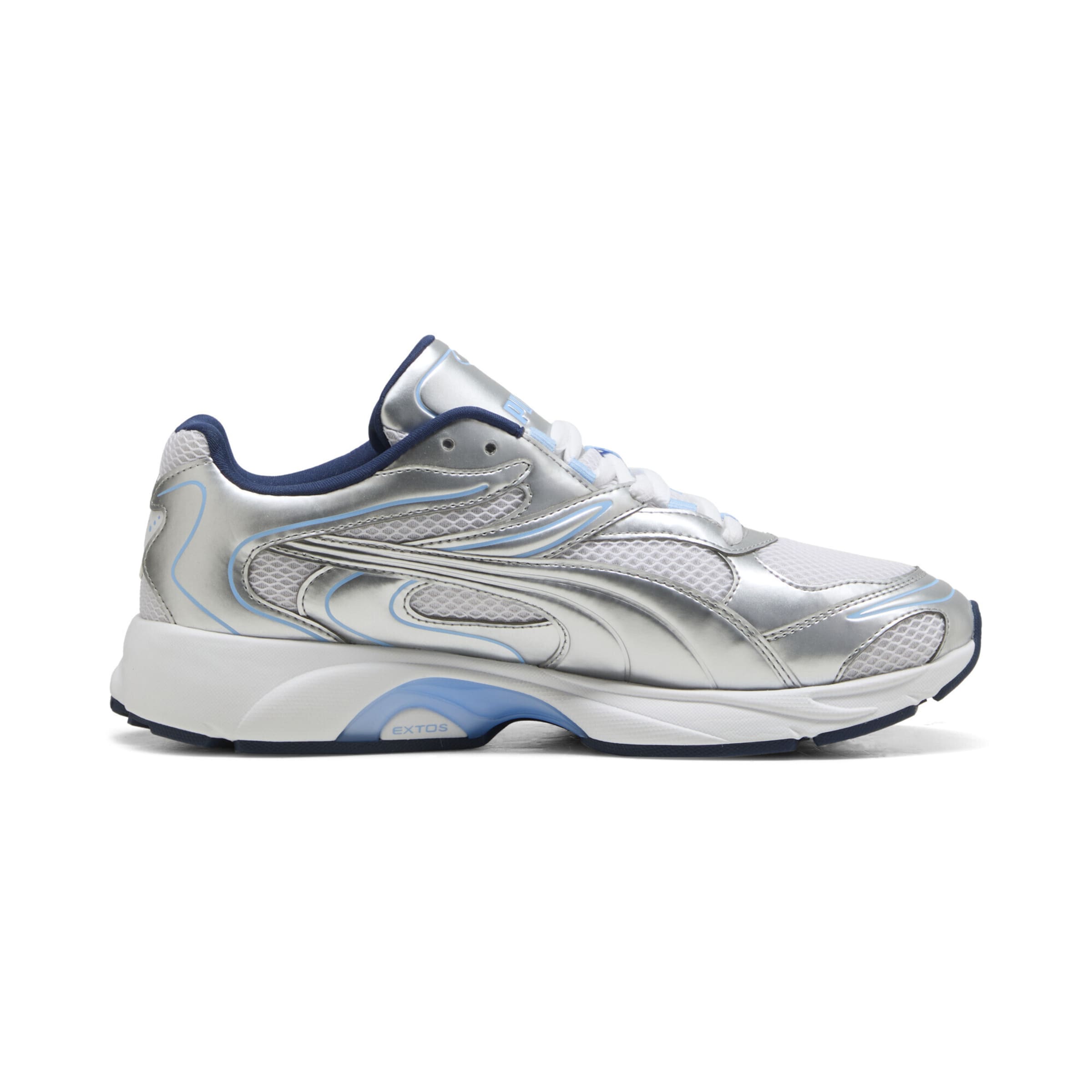 PUMA Sneakers laag in Grijs